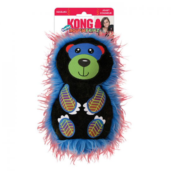 KONG Roughskinz Ours Suede